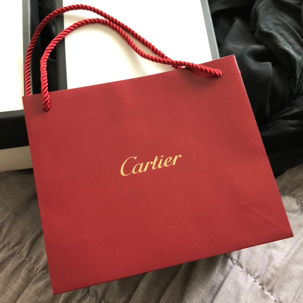 Cartier Bag